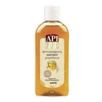 API-GOLD Shampoo 280ml propolis UK