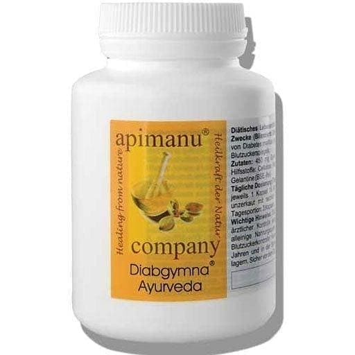 APIMANU Diabgymna Ayurveda, polysaccharide, polysaccharides, type 2 diabetes UK
