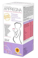 Apipregna liquid pregnancy and breastfeeding 120ml UK
