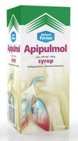 APIPULMOL syrup, cough medicine UK