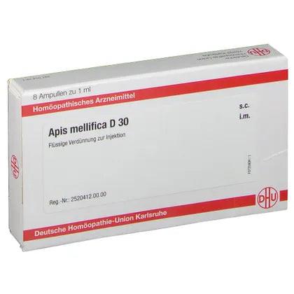 APIS MELLIFICA D 30 ampoules UK