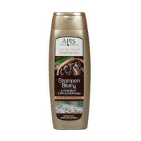 APIS Shampoo mud with minerals from the Dead Sea intensively regenerating 250ml UK