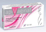 apiVaginal vaginal globules x 5 pieces, dry vigina remedies UK