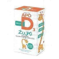 ApoD3 chewable soft capsule capsules x 30 pieces, chewable vitamin d UK