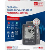 APONORM blood pressure monitor Prof.Control upper arm UK