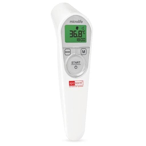 APONORM clinical thermometer forehead Contact-Free 4 UK