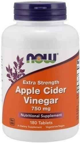 Apple Cider Vinegar 450mg x 180 capsules UK