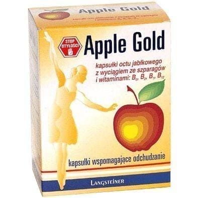 Apple Gold apple cider vinegar x 30 capsules UK