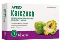 Apteo artichoke leaf extract x 30 tablets UK