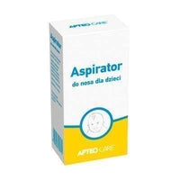 APTEO CARE Baby nose aspirator x 1 piece, baby nasal aspirator UK