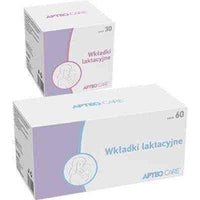APTEO Care Breast pads x 60 pcs, breast pads UK