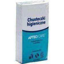 APTEO CARE Hygienic wipes 10 pieces (10 packages), hygiene wipes UK
