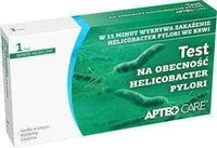 APTEO CARE Test for the presence of Helicobacter Pylori x 1 piece UK