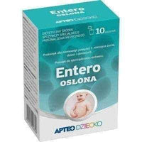 APTEO CHILD Entero cover sachets x 10, live yeast UK