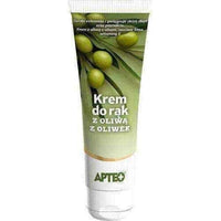 APTEO Hand cream with olive oil 100ml UK