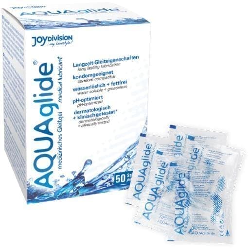 AQUAGLIDE gel 50 pc vaginal dryness, periods during menopause UK