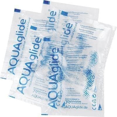 AQUAGLIDE gel 6 pc vaginal dryness, periods during menopause UK