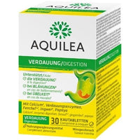 AQUILEA digestion chewable tablets UK