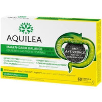 AQUILEA Gastrointestinal Balance forte capsules UK