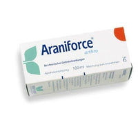 ARANIFORCE arthro inflammatory joint disease UK