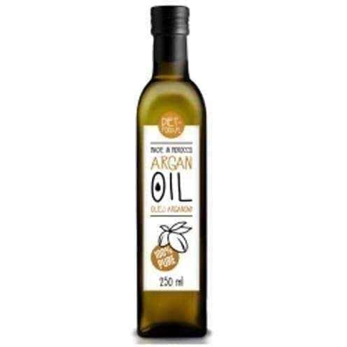 Argan Oil 250ml Organic Food UK