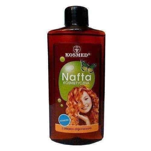 Argan oil cosmetics NAFTA 150ml UK