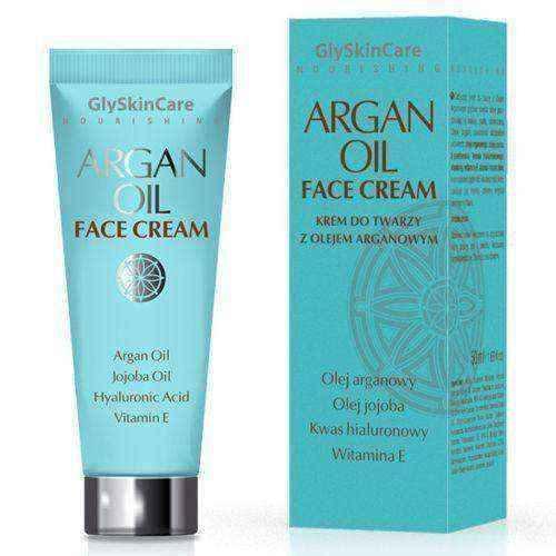 Argan oil for face Argan Oil Face Cream 50ml UK