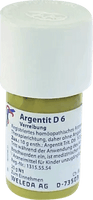 ARGENTITE D 6 Trituration UK