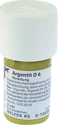 ARGENTITE D 6 Trituration UK