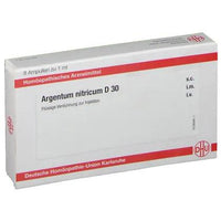 ARGENTUM NITRICUM D 30 ampoules UK