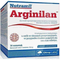 Arginilan x 14 sachets, pressure ulcers UK
