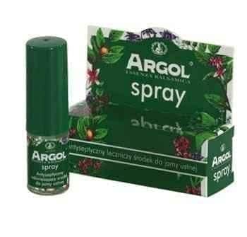 ARGOL Spray 8ml UK