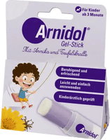 Arnica and harpagofito, ARNIDOL Gel Stick UK