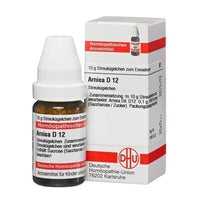 ARNICA D 12 globules Arnica montana UK