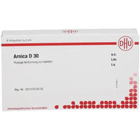 ARNICA D 30 ampoules UK