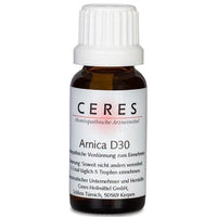 Arnica D 30 Dilution, CERES UK