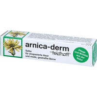 ARNICA-DERM Feldhoff ointment UK