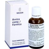 ARNICA, Formica, Birch, Calendula, lavender, rosemary UK