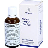 ARNICA, Formica, Birch, Calendula, lavender, rosemary UK