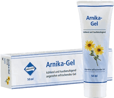 ARNICA GEL UK