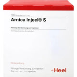 ARNICA INJEEL S ampoules, neuralgia, myalgia, haematoma UK