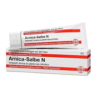 ARNICA OINTMENT N, Asteraceae (Compositae) UK