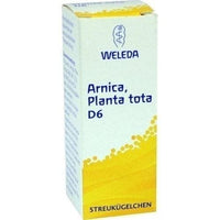 ARNICA PLANTA tota D 6, Arnica montana globules UK