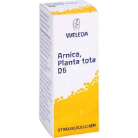 ARNICA PLANTA tota D 6, Arnica montana globules UK