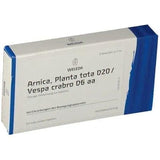 ARNICA PLANTA tota, Vespa Crabro ampoules, diseases of the musculoskeletal system UK