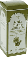 ARNICA TINCTURE Hetterich, remedy for muscle rheumatic UK