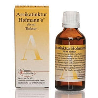 ARNICA TINCTURE Hofmann's UK