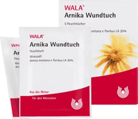 ARNICA WOUND CLOTH, Arnica montana UK