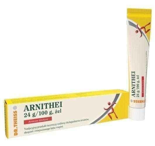 Arnithei (Arnithea) gel 50g UK