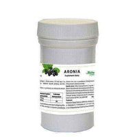 Aronia fruit, potassium chloride, Aronia x 90 capsules UK